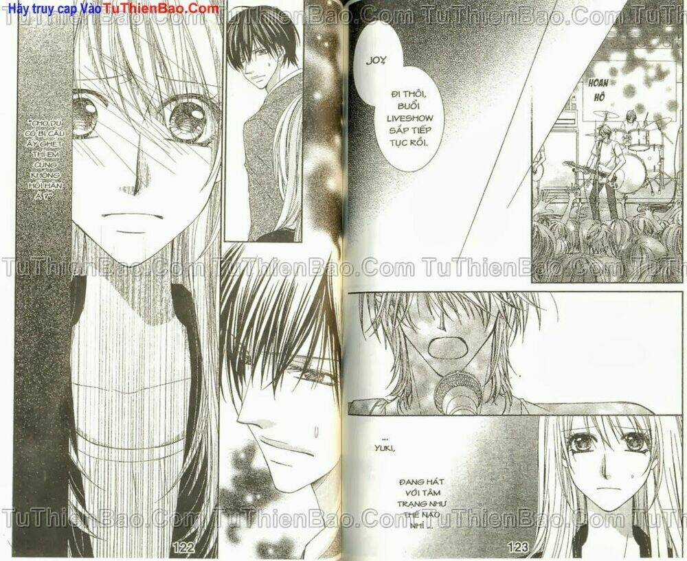 Dũng Cảm Để Yêu Em - Chapter 4 - Trang 62