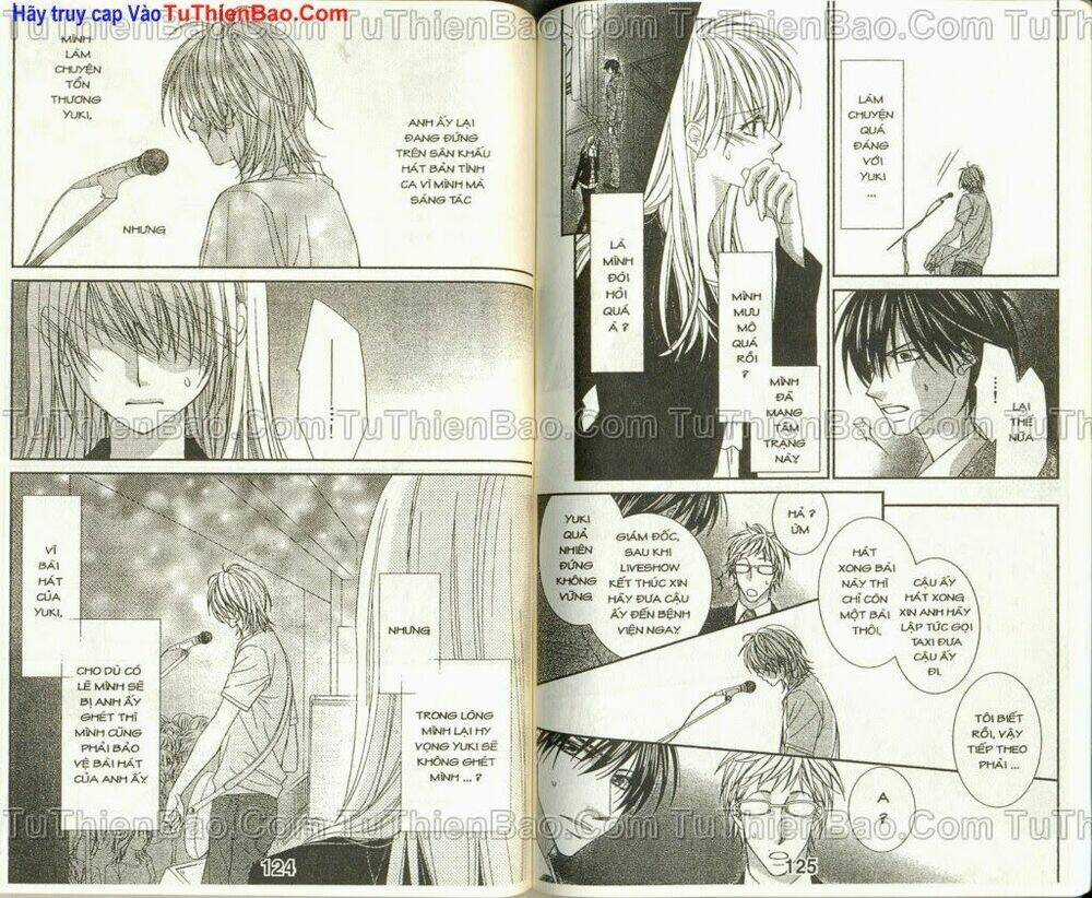 Dũng Cảm Để Yêu Em - Chapter 4 - Trang 63