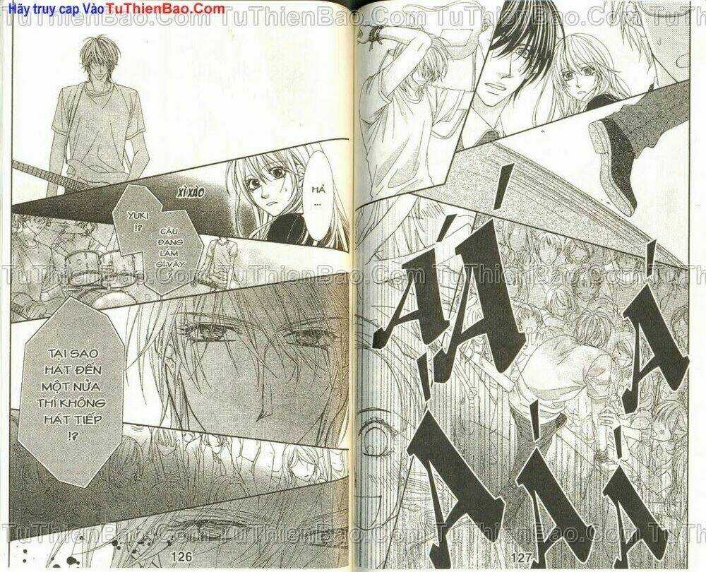 Dũng Cảm Để Yêu Em - Chapter 4 - Trang 64