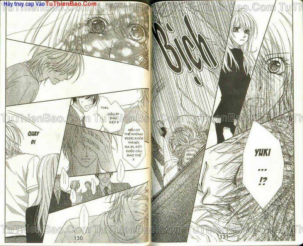 Dũng Cảm Để Yêu Em - Chapter 4 - Trang 66