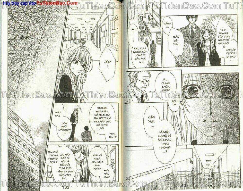 Dũng Cảm Để Yêu Em - Chapter 4 - Trang 67