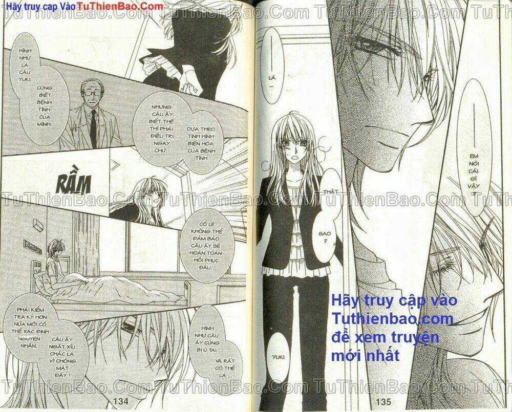 Dũng Cảm Để Yêu Em - Chapter 4 - Trang 68