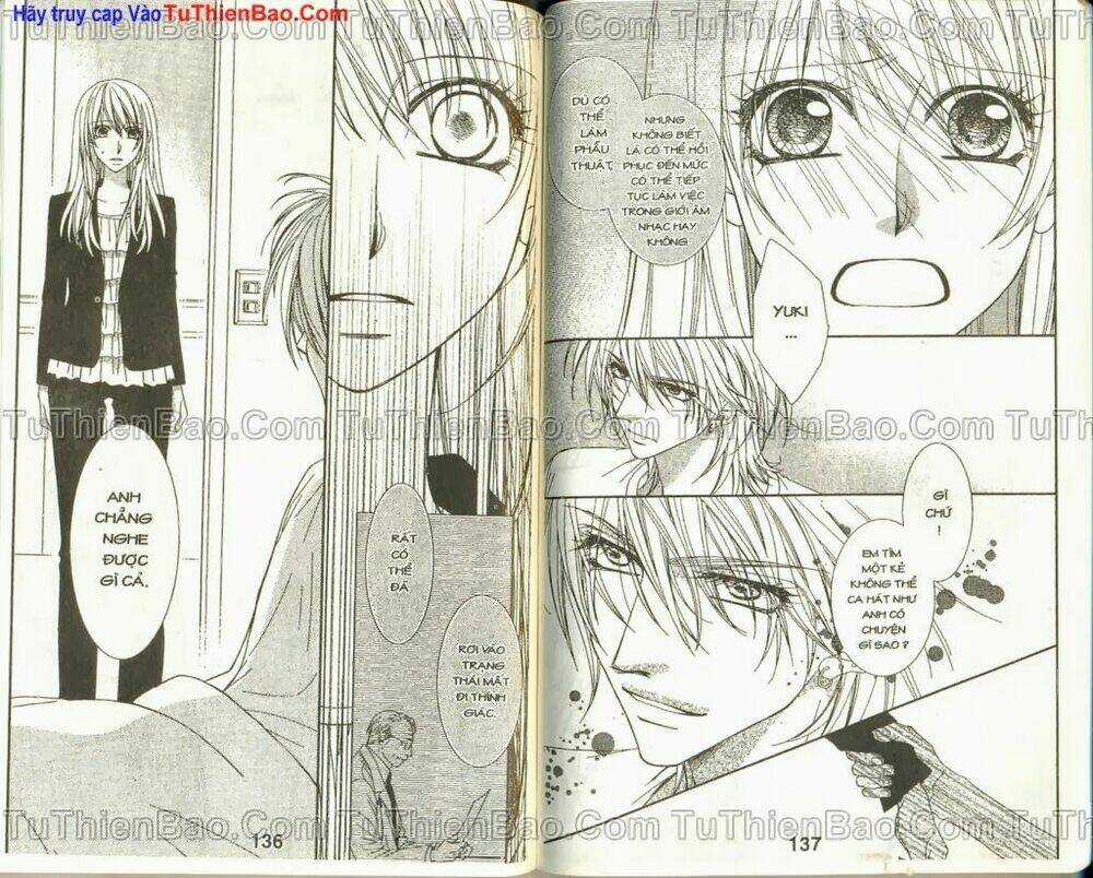 Dũng Cảm Để Yêu Em - Chapter 4 - Trang 69