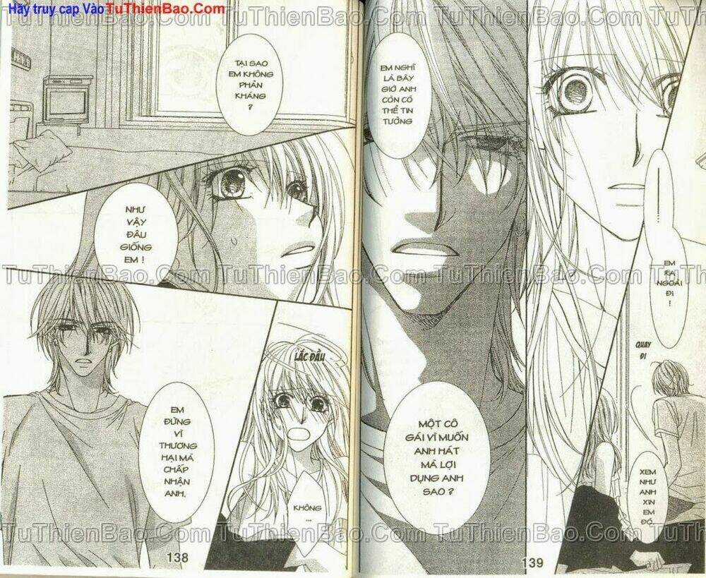 Dũng Cảm Để Yêu Em - Chapter 4 - Trang 70