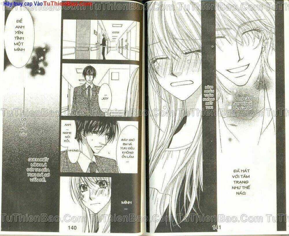 Dũng Cảm Để Yêu Em - Chapter 4 - Trang 71