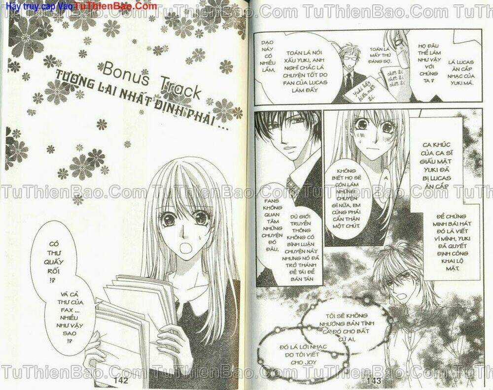 Dũng Cảm Để Yêu Em - Chapter 4 - Trang 72