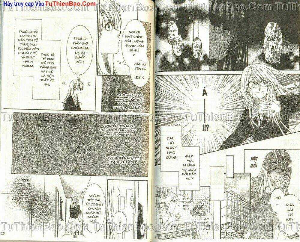 Dũng Cảm Để Yêu Em - Chapter 4 - Trang 73