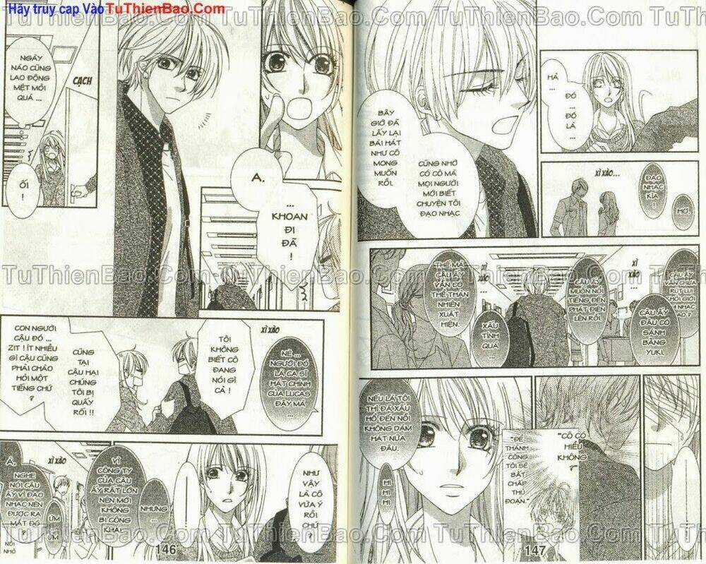 Dũng Cảm Để Yêu Em - Chapter 4 - Trang 74