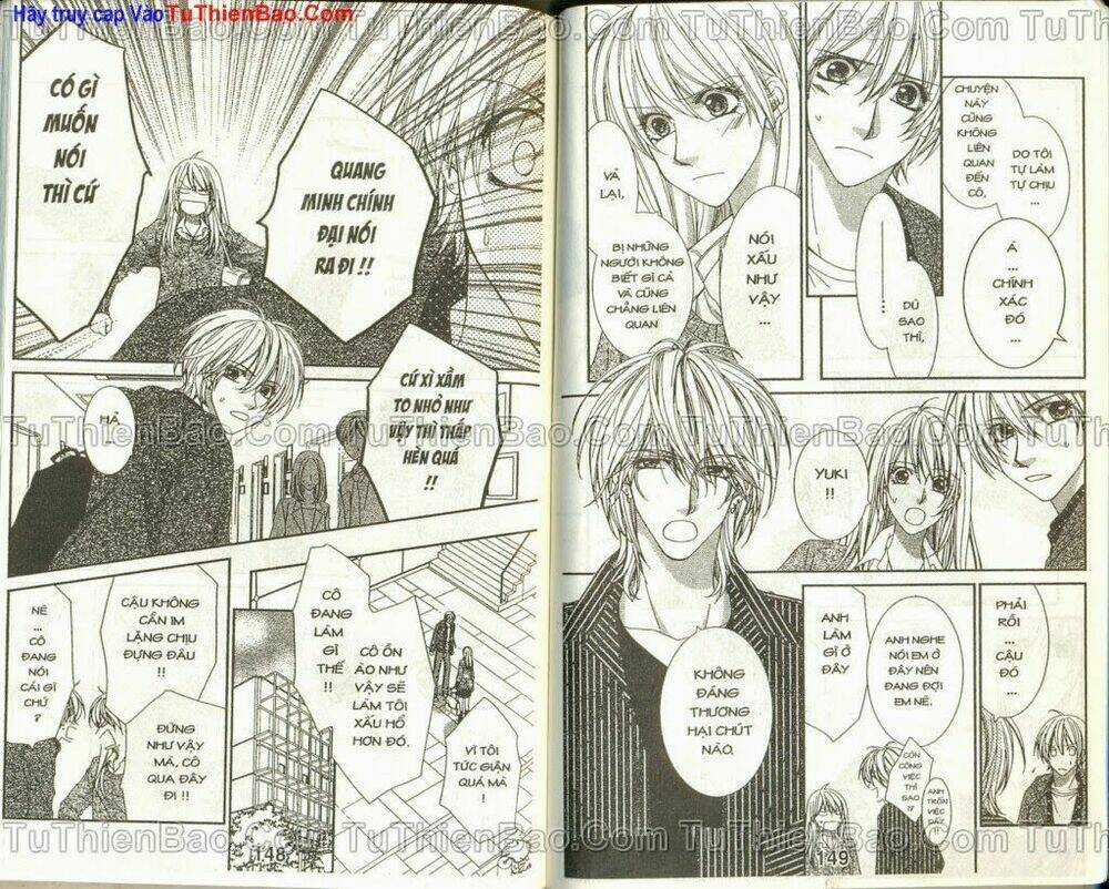 Dũng Cảm Để Yêu Em - Chapter 4 - Trang 75