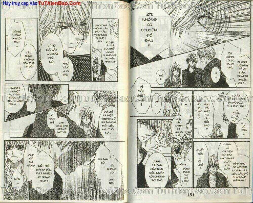 Dũng Cảm Để Yêu Em - Chapter 4 - Trang 76