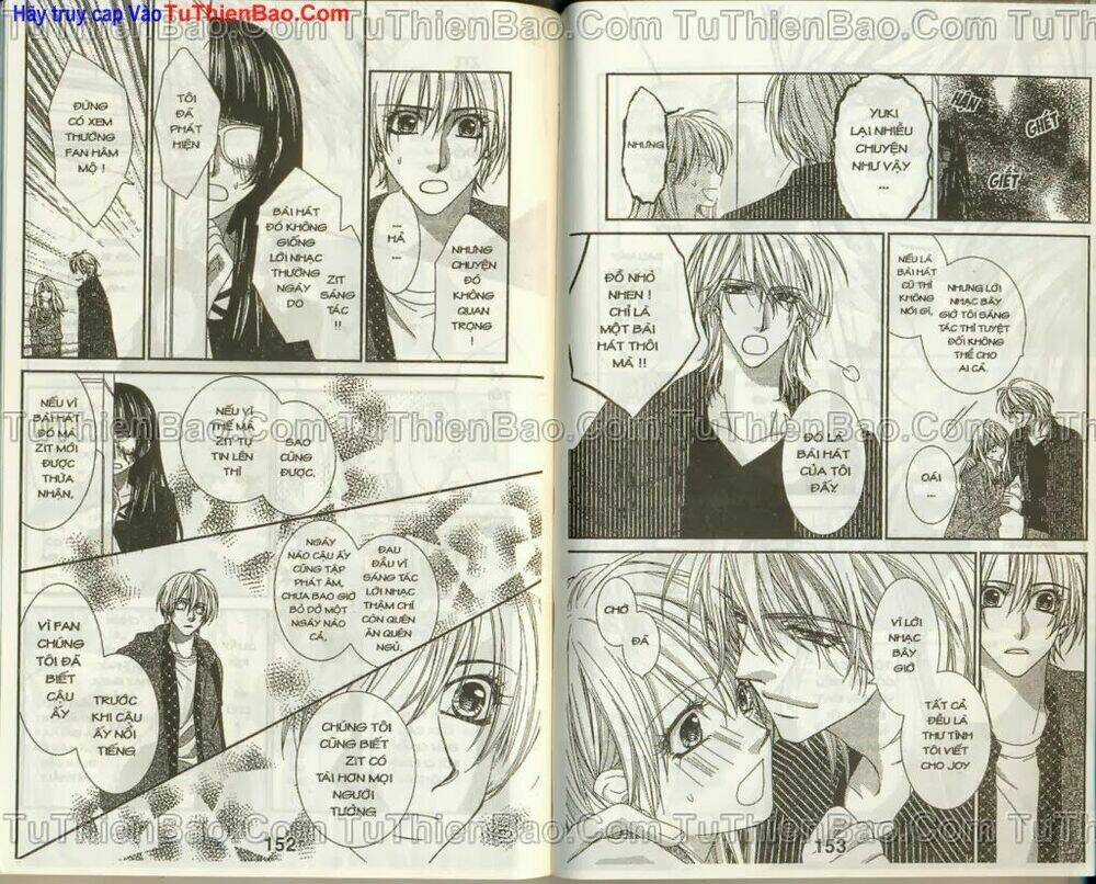 Dũng Cảm Để Yêu Em - Chapter 4 - Trang 77