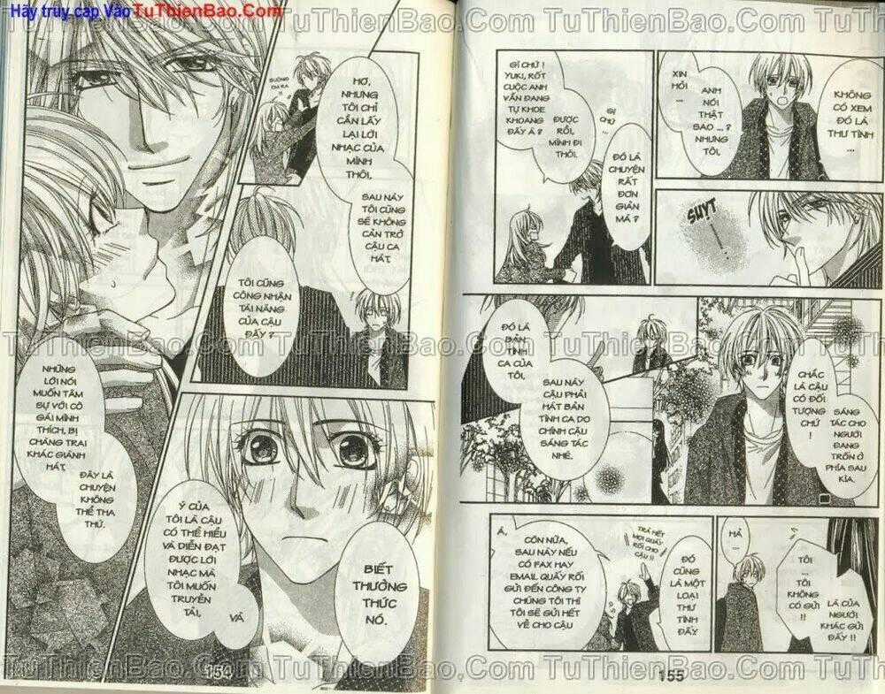 Dũng Cảm Để Yêu Em - Chapter 4 - Trang 78