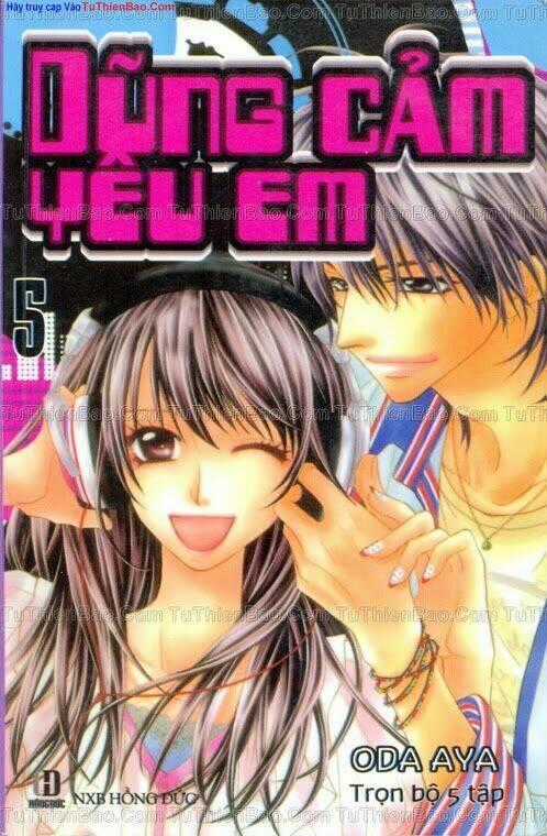 Dũng Cảm Để Yêu Em - Chapter 5 - Trang 1