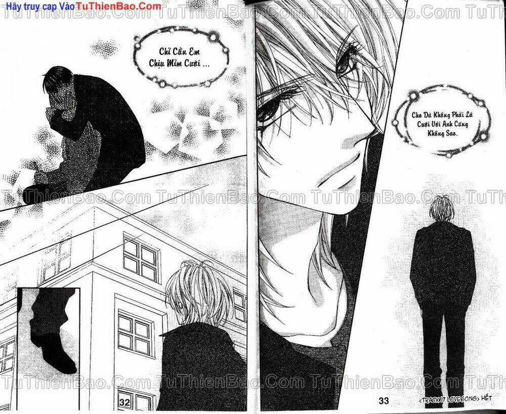 Dũng Cảm Để Yêu Em - Chapter 5 - Trang 17