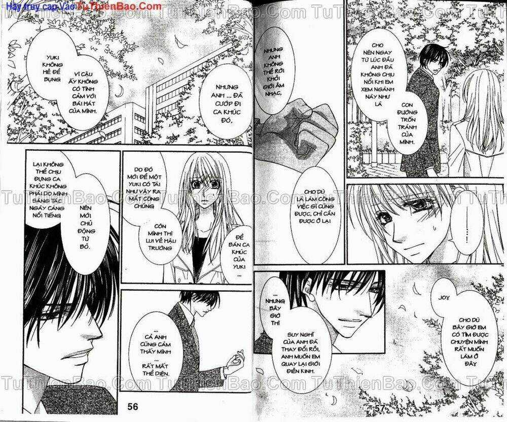 Dũng Cảm Để Yêu Em - Chapter 5 - Trang 29