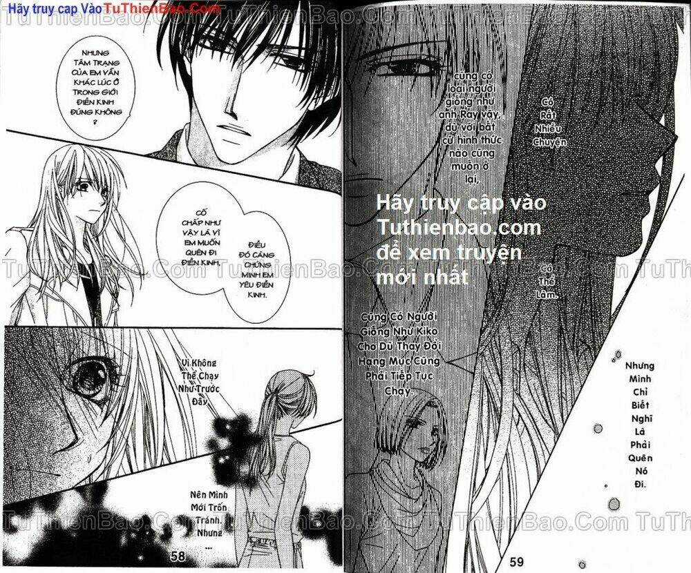 Dũng Cảm Để Yêu Em - Chapter 5 - Trang 30