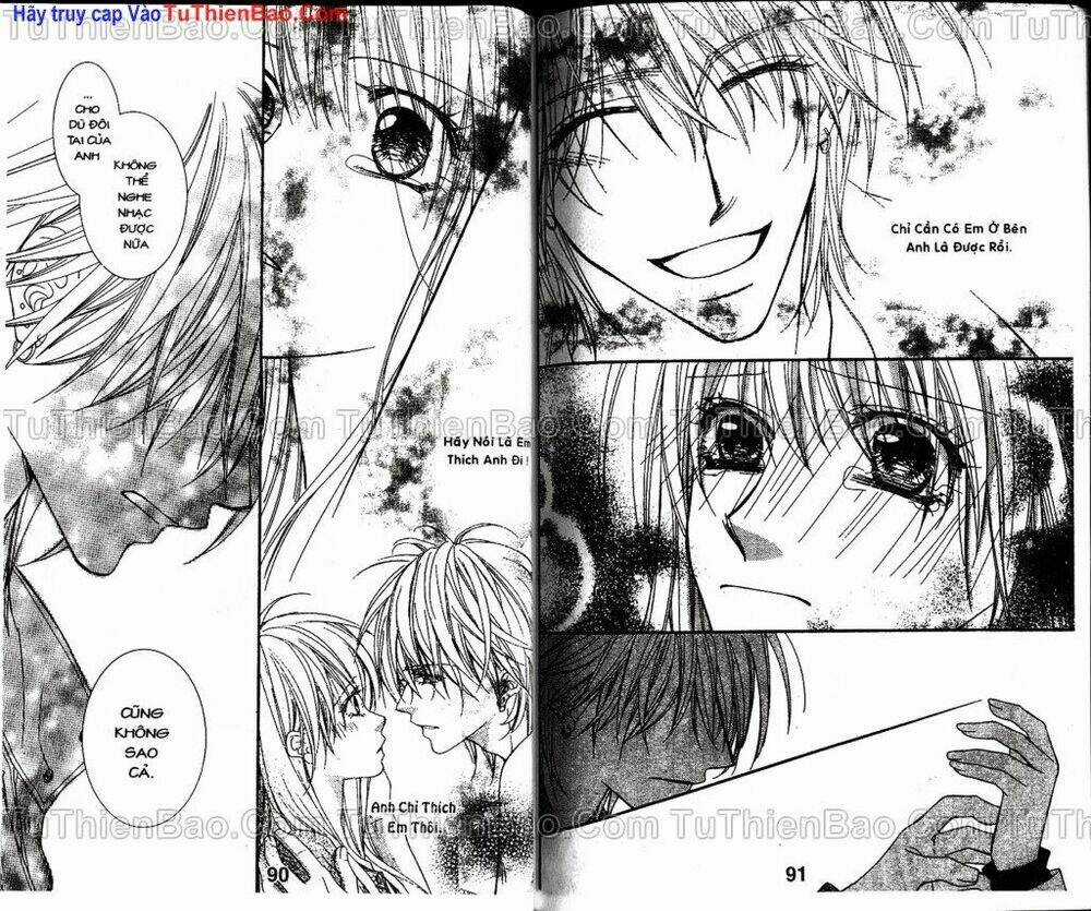 Dũng Cảm Để Yêu Em - Chapter 5 - Trang 46