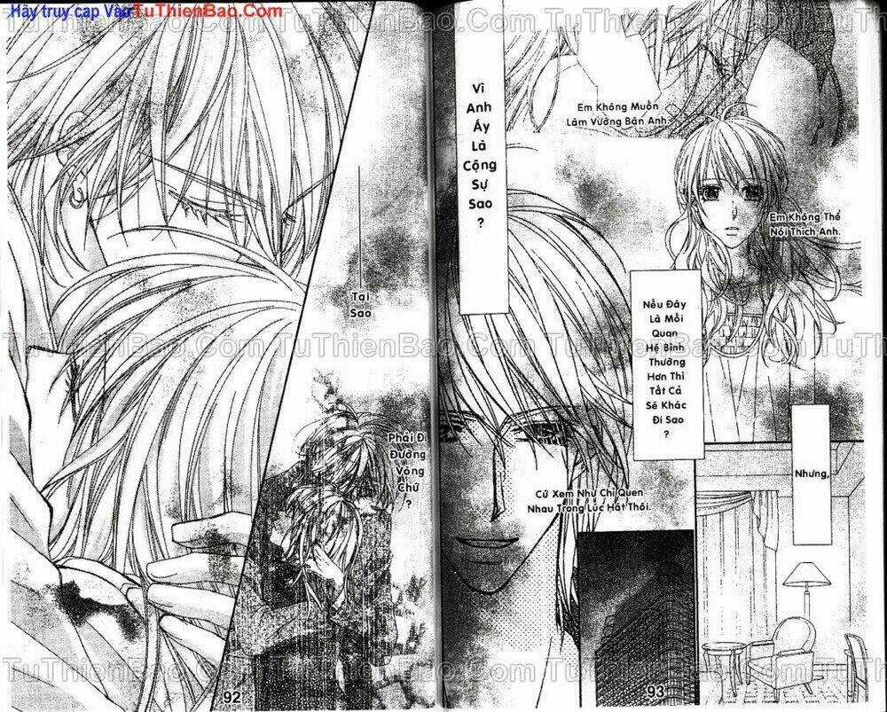 Dũng Cảm Để Yêu Em - Chapter 5 - Trang 47