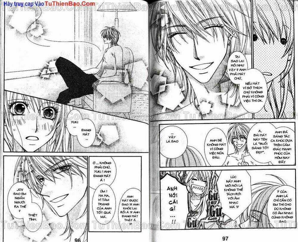 Dũng Cảm Để Yêu Em - Chapter 5 - Trang 49