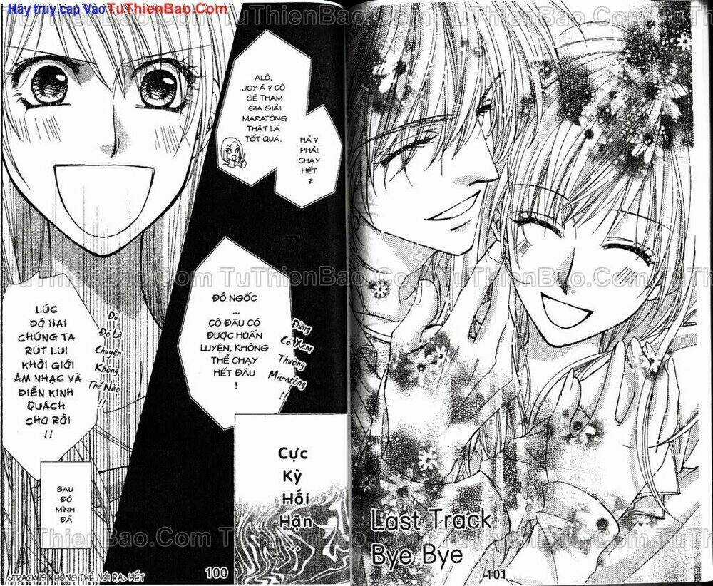 Dũng Cảm Để Yêu Em - Chapter 5 - Trang 51