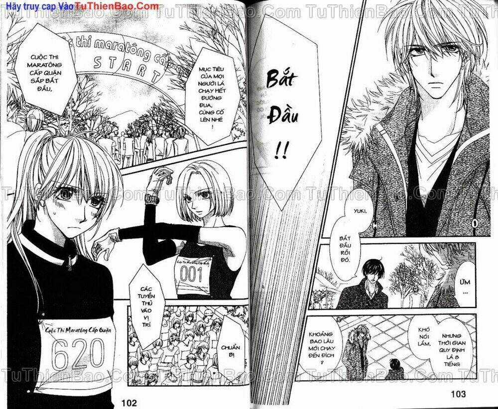 Dũng Cảm Để Yêu Em - Chapter 5 - Trang 52