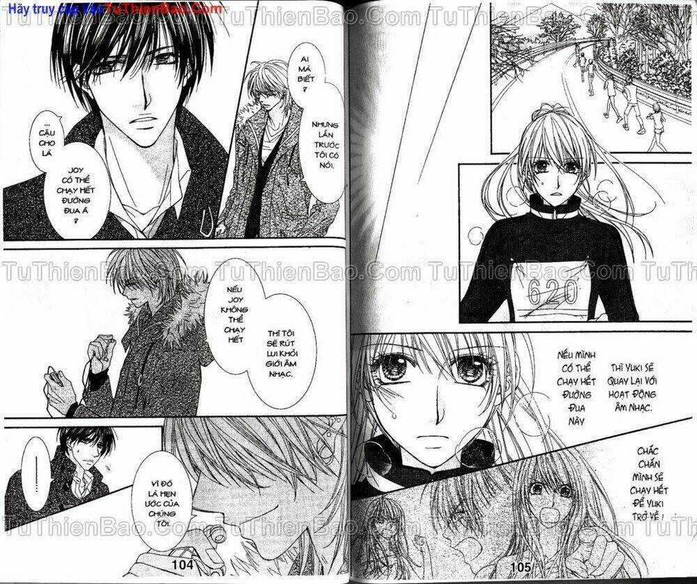 Dũng Cảm Để Yêu Em - Chapter 5 - Trang 53