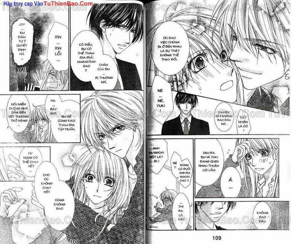 Dũng Cảm Để Yêu Em - Chapter 5 - Trang 55