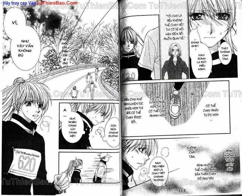 Dũng Cảm Để Yêu Em - Chapter 5 - Trang 59