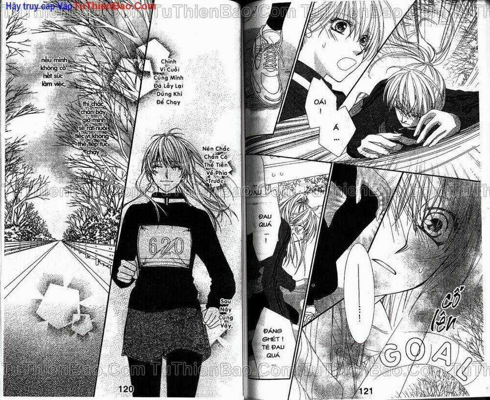 Dũng Cảm Để Yêu Em - Chapter 5 - Trang 61