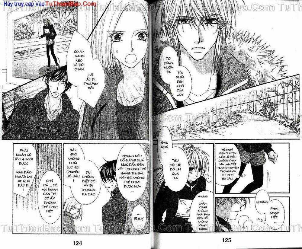 Dũng Cảm Để Yêu Em - Chapter 5 - Trang 63