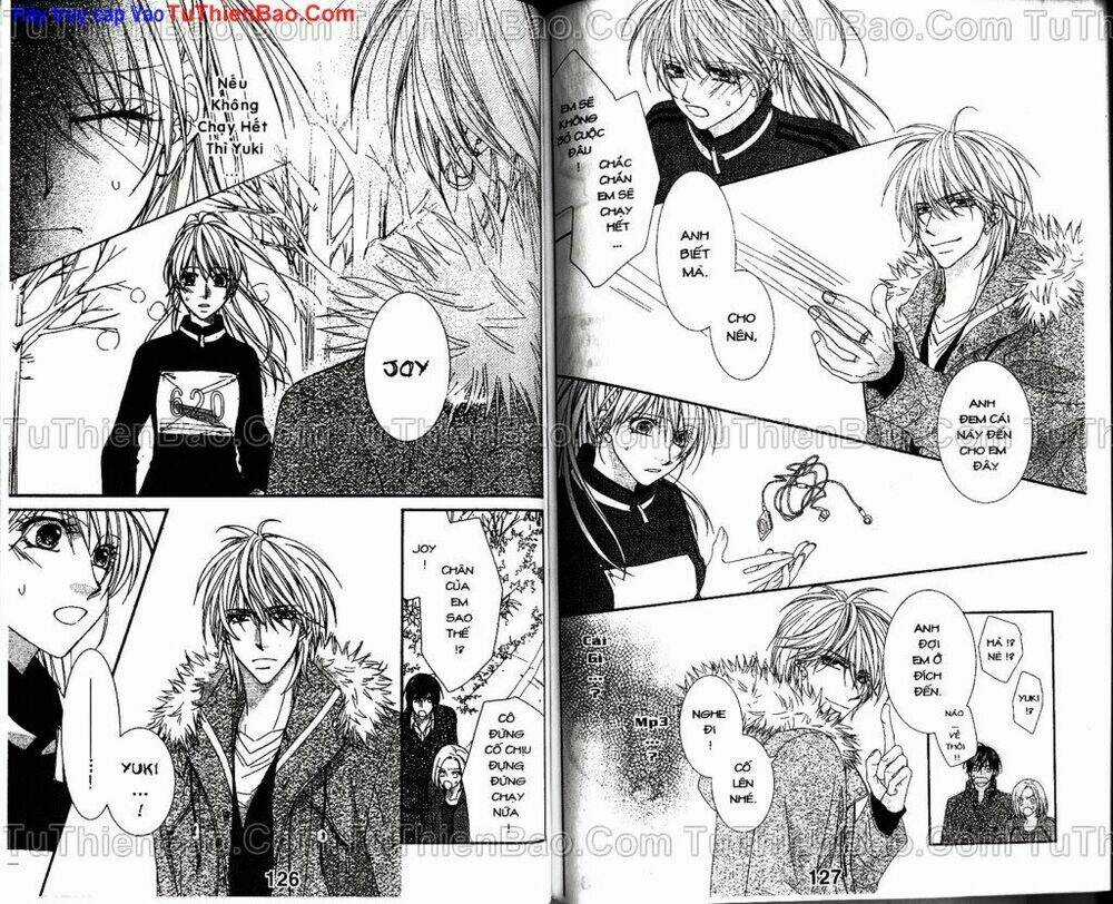 Dũng Cảm Để Yêu Em - Chapter 5 - Trang 64