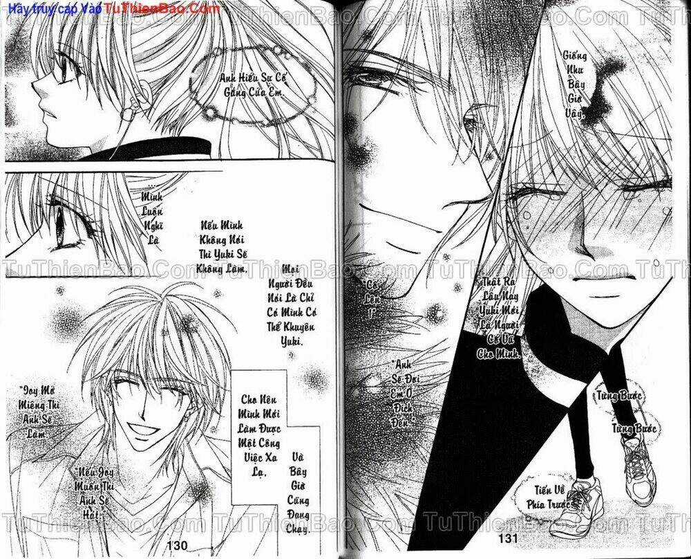 Dũng Cảm Để Yêu Em - Chapter 5 - Trang 66