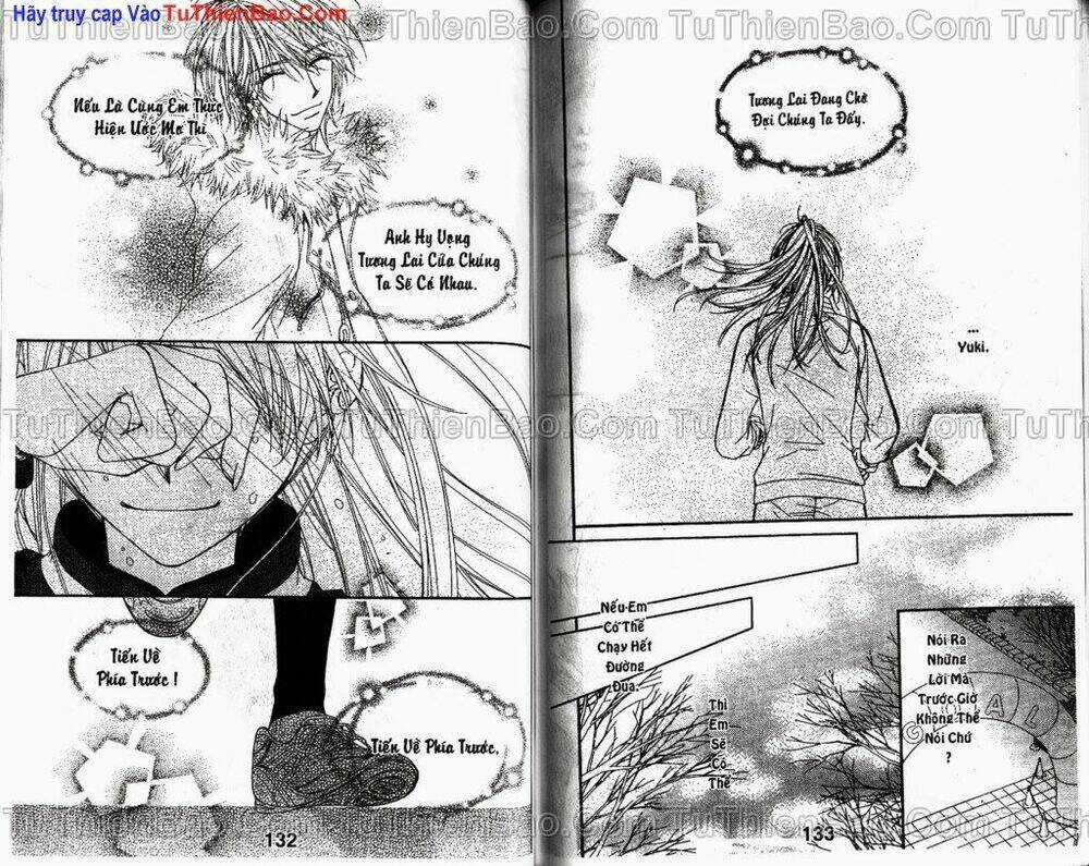 Dũng Cảm Để Yêu Em - Chapter 5 - Trang 67