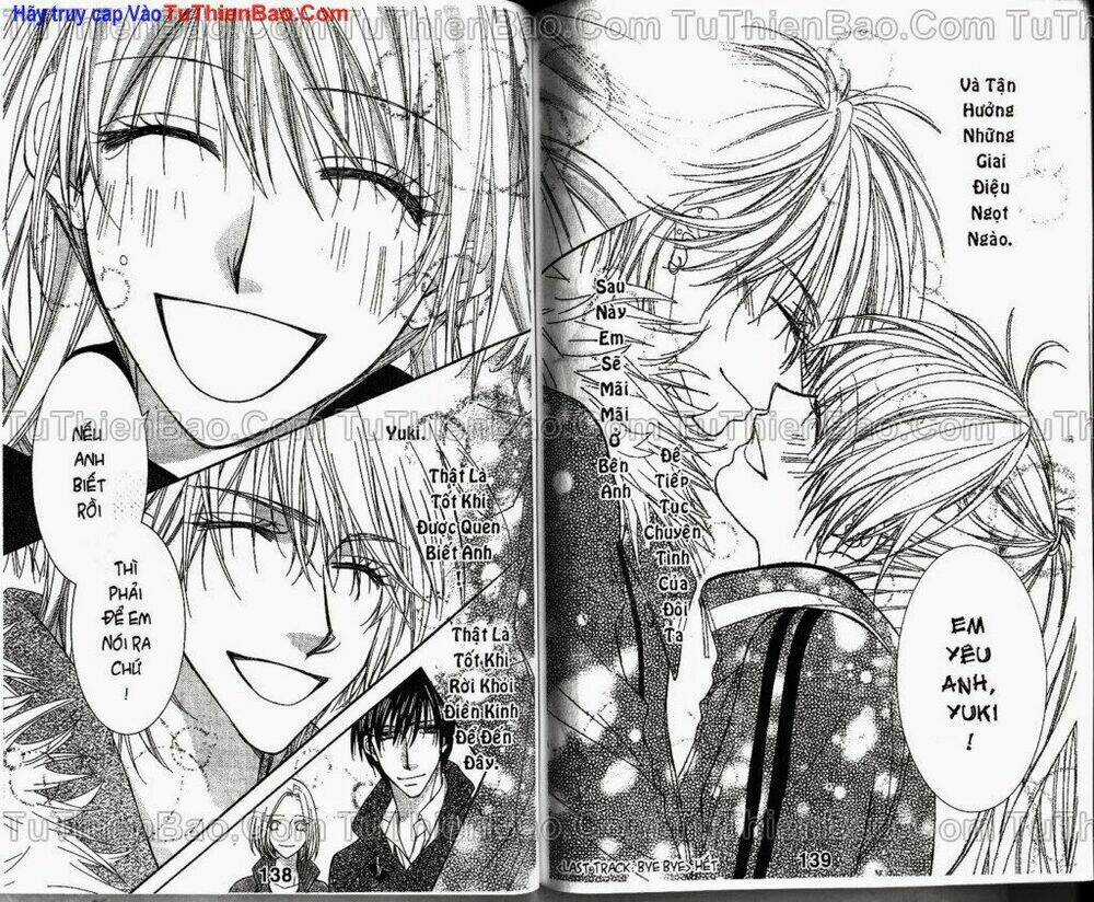 Dũng Cảm Để Yêu Em - Chapter 5 - Trang 70