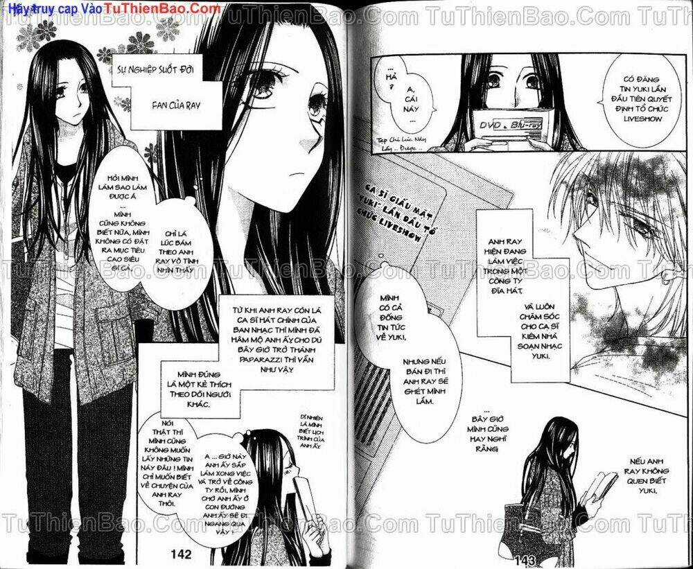 Dũng Cảm Để Yêu Em - Chapter 5 - Trang 72