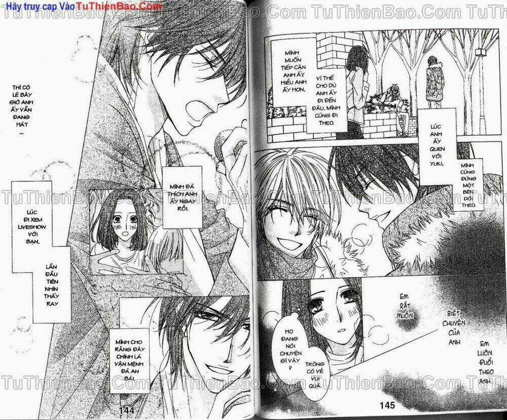 Dũng Cảm Để Yêu Em - Chapter 5 - Trang 73