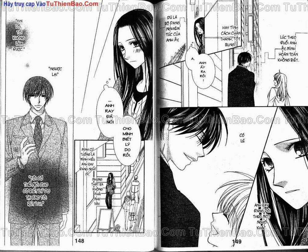 Dũng Cảm Để Yêu Em - Chapter 5 - Trang 75