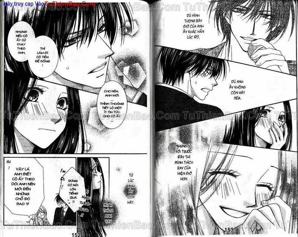 Dũng Cảm Để Yêu Em - Chapter 5 - Trang 77