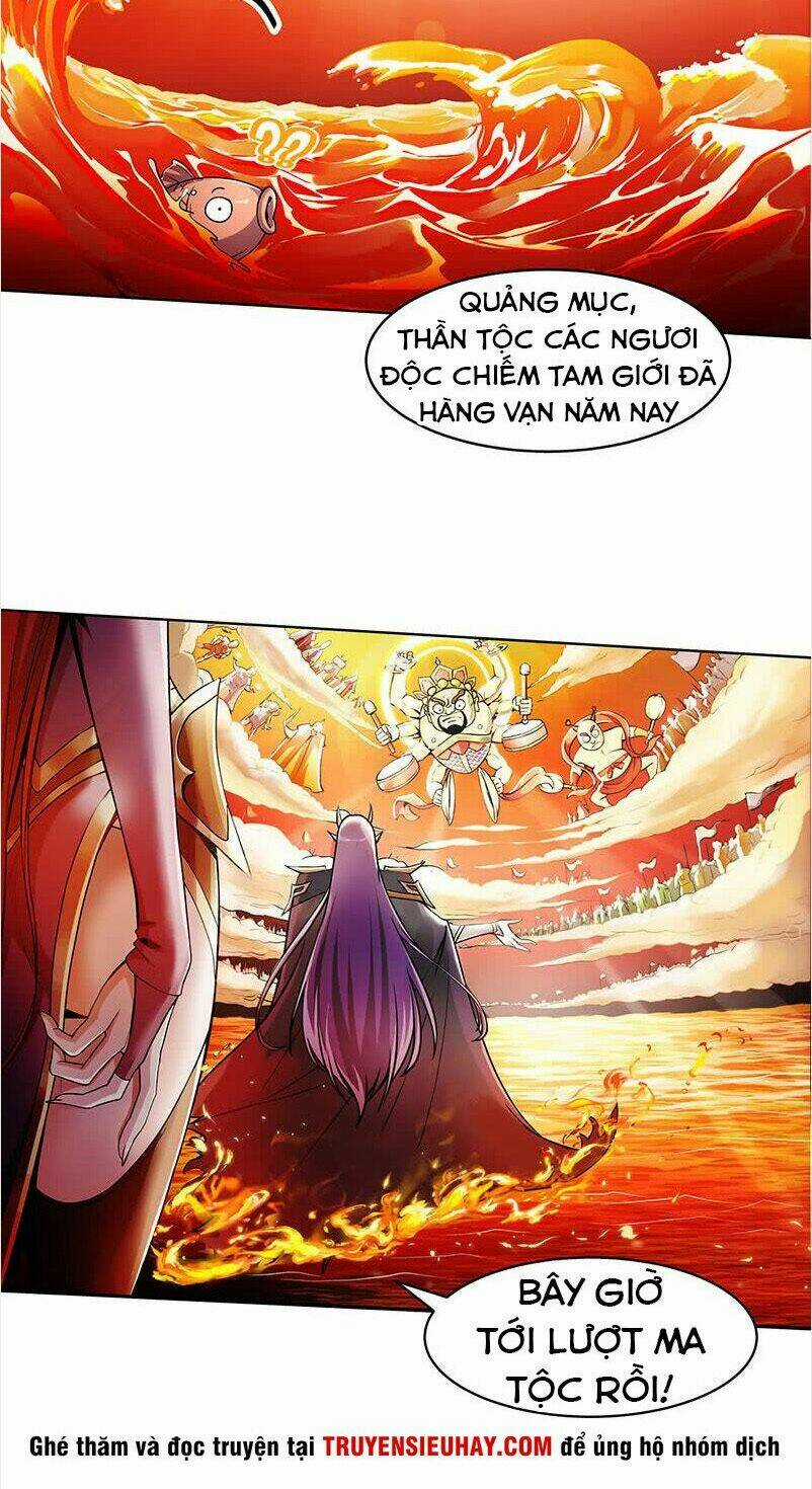 Đừng Cản Ta Tu Tiên - Chapter 1 - Trang 3