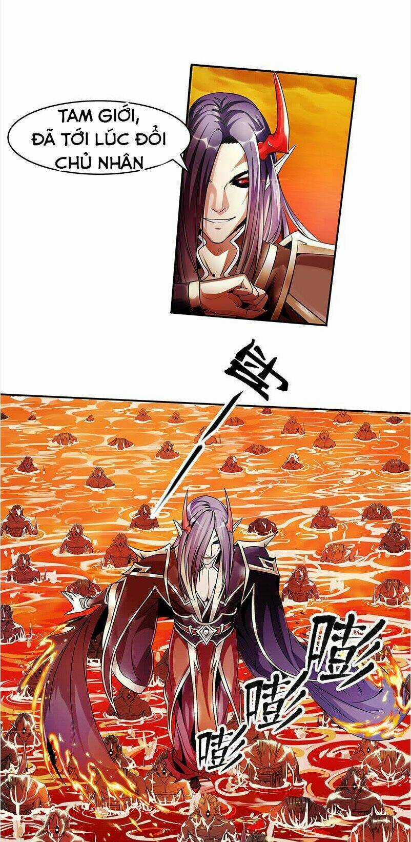 Đừng Cản Ta Tu Tiên - Chapter 1 - Trang 4