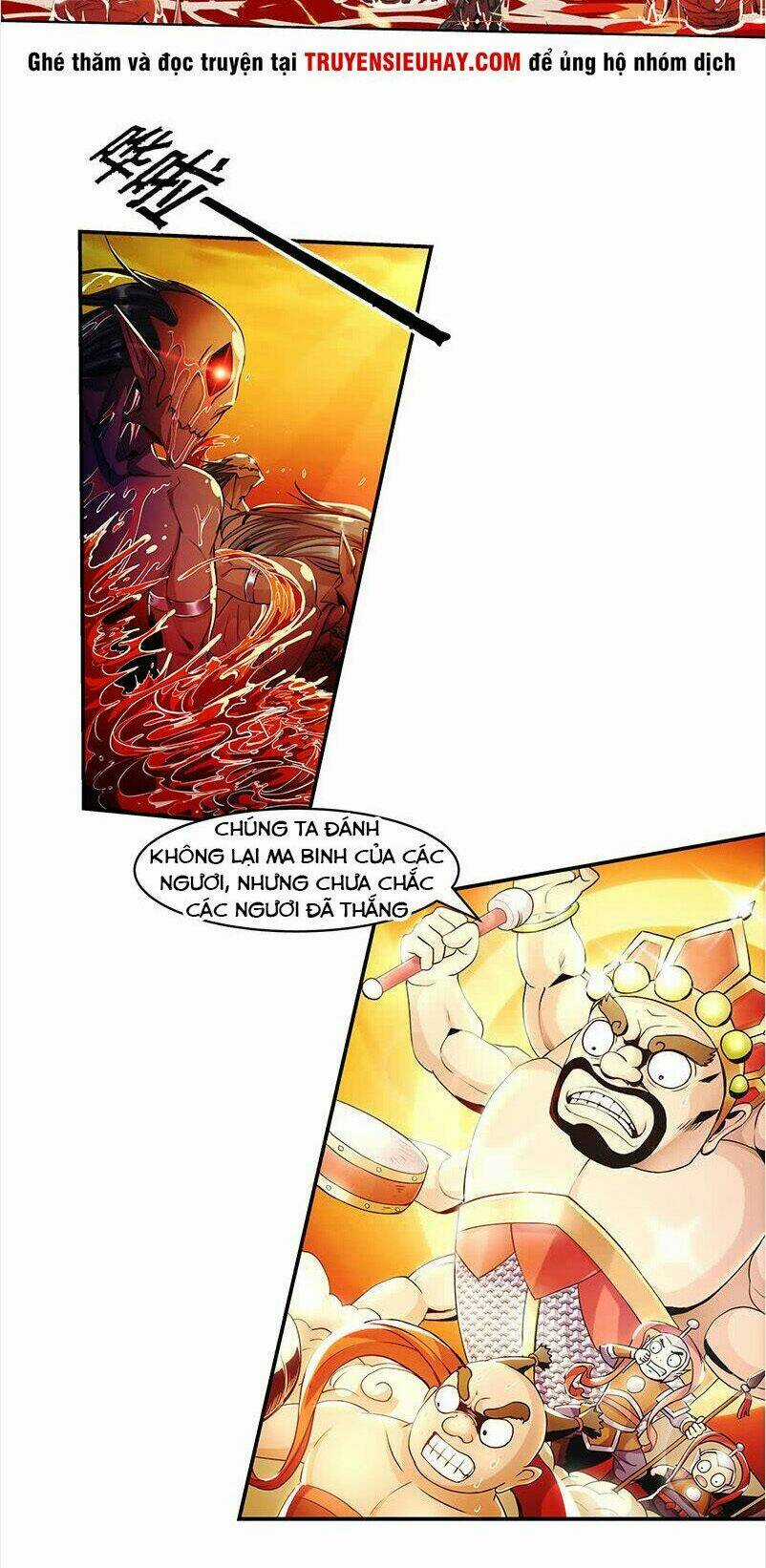 Đừng Cản Ta Tu Tiên - Chapter 1 - Trang 5