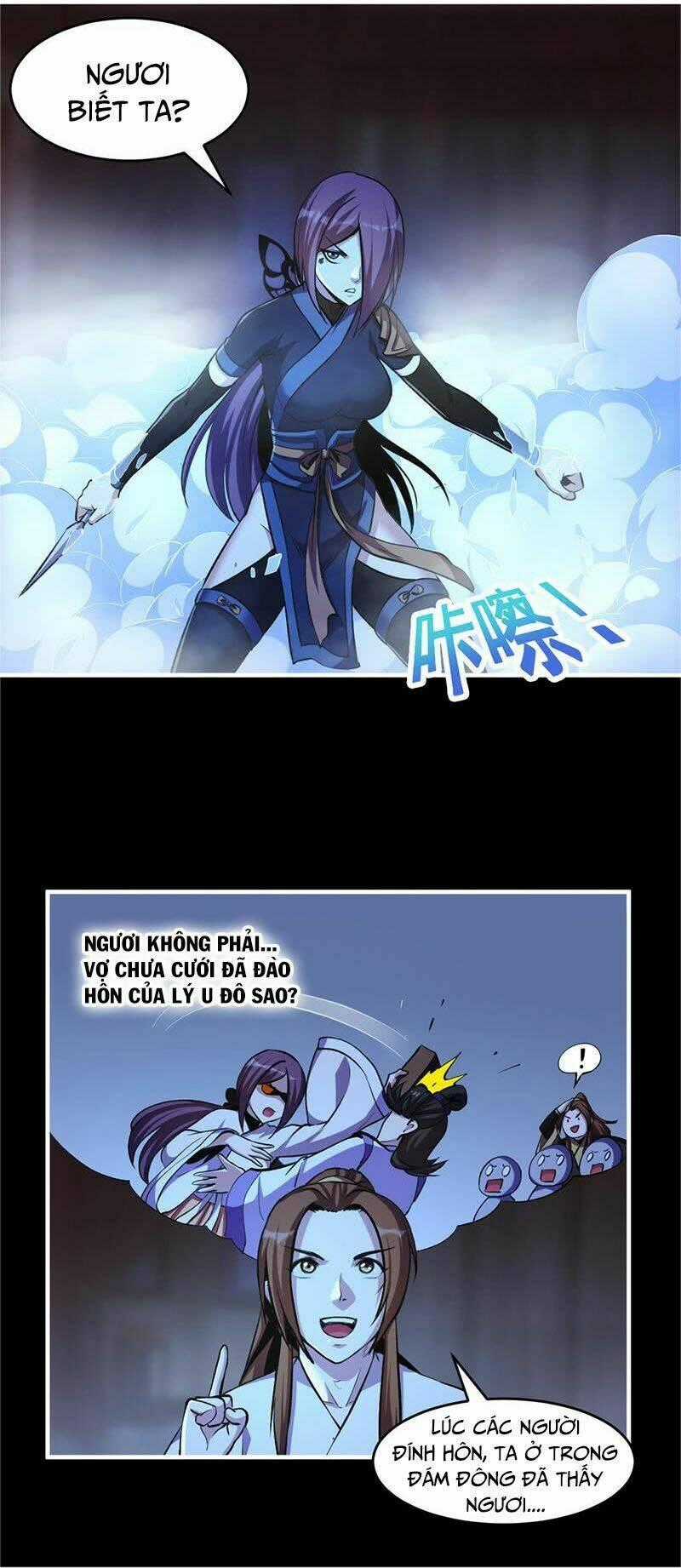 Đừng Cản Ta Tu Tiên - Chapter 10 - Trang 2