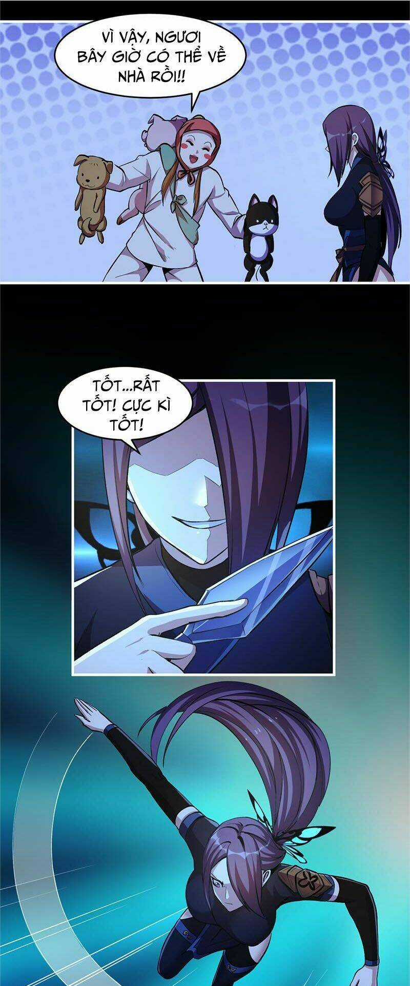 Đừng Cản Ta Tu Tiên - Chapter 10 - Trang 7