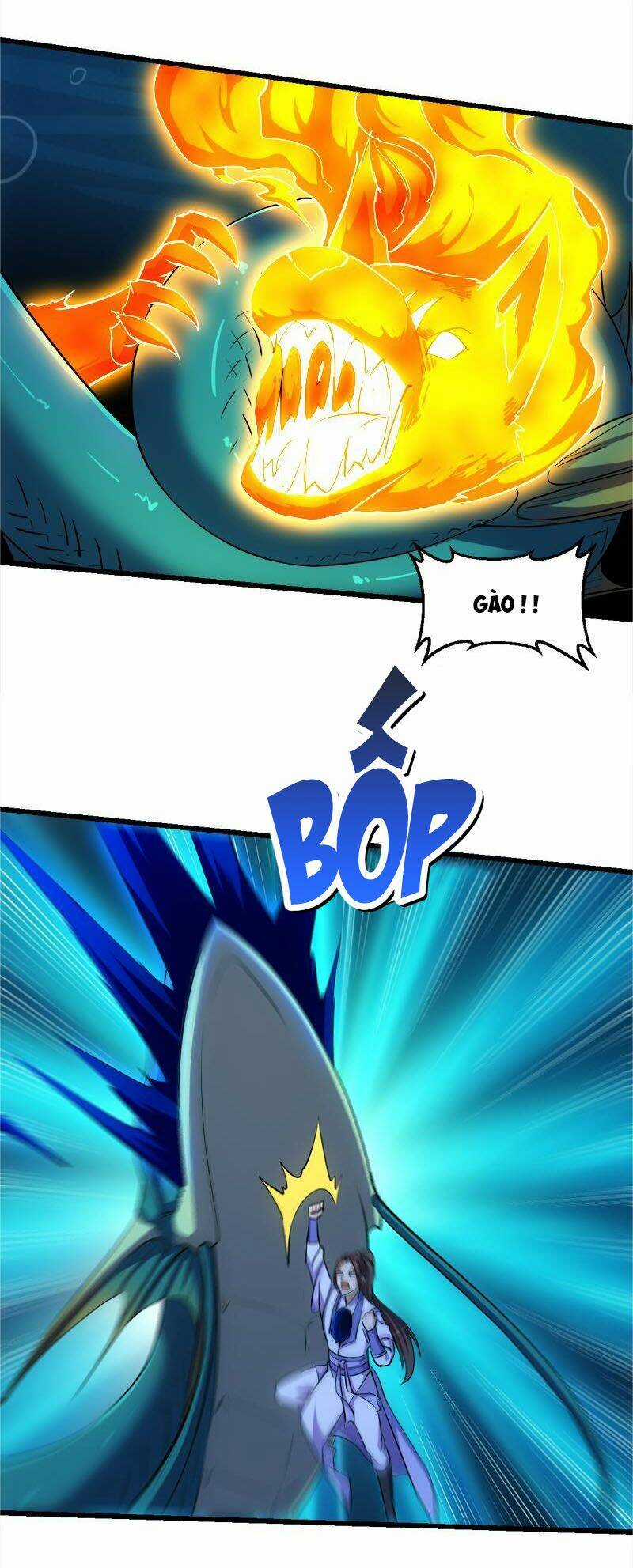 Đừng Cản Ta Tu Tiên - Chapter 101 - Trang 10