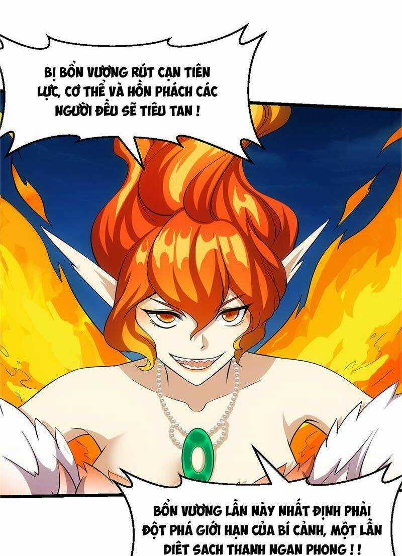 Đừng Cản Ta Tu Tiên - Chapter 107 - Trang 3