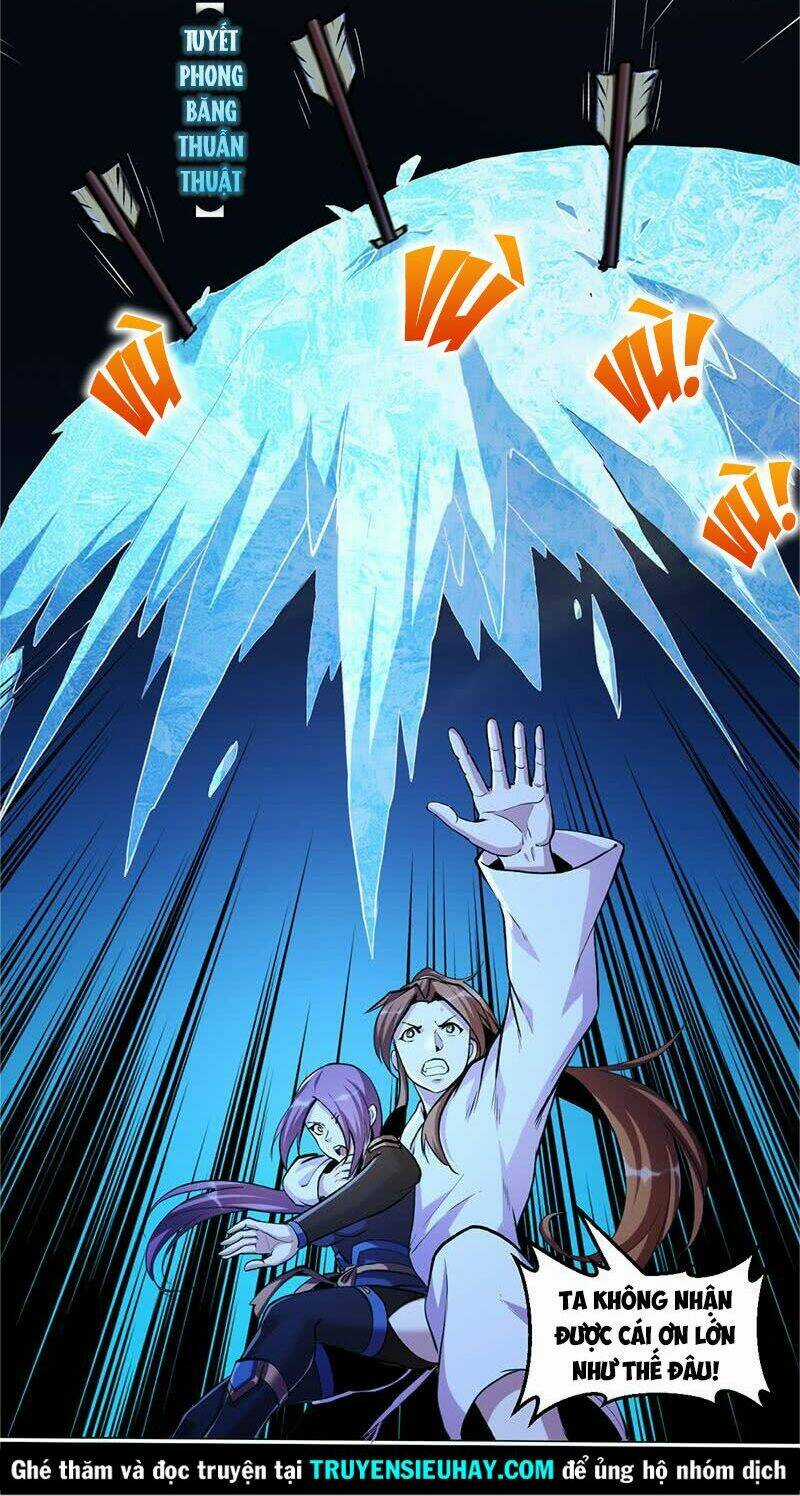 Đừng Cản Ta Tu Tiên - Chapter 11 - Trang 9