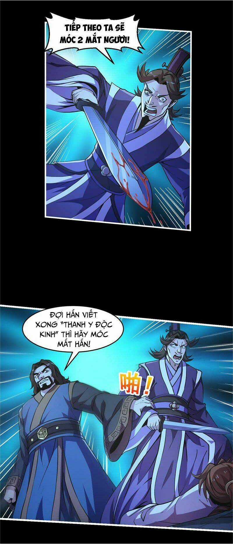 Đừng Cản Ta Tu Tiên - Chapter 12 - Trang 12