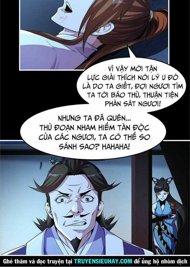 Đừng Cản Ta Tu Tiên - Chapter 13 - Trang 4