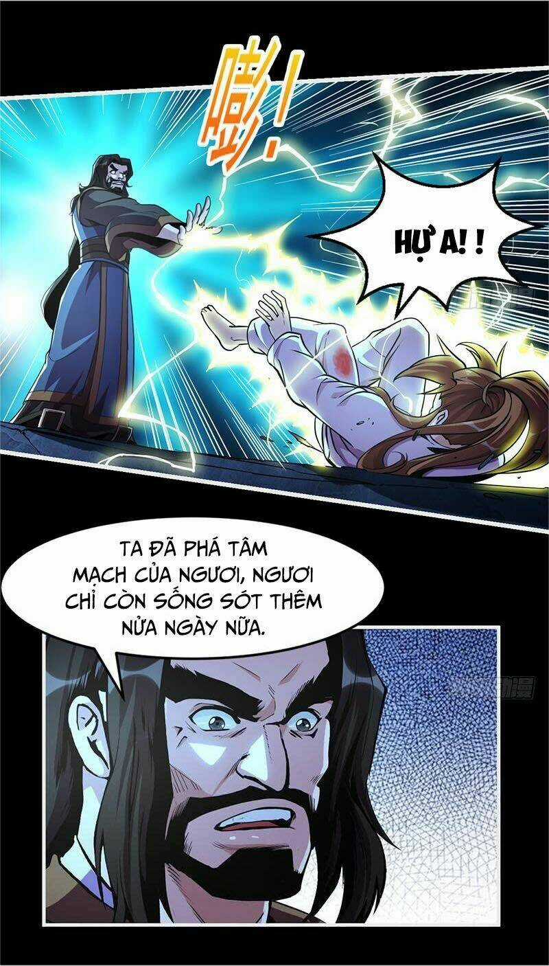 Đừng Cản Ta Tu Tiên - Chapter 13 - Trang 5