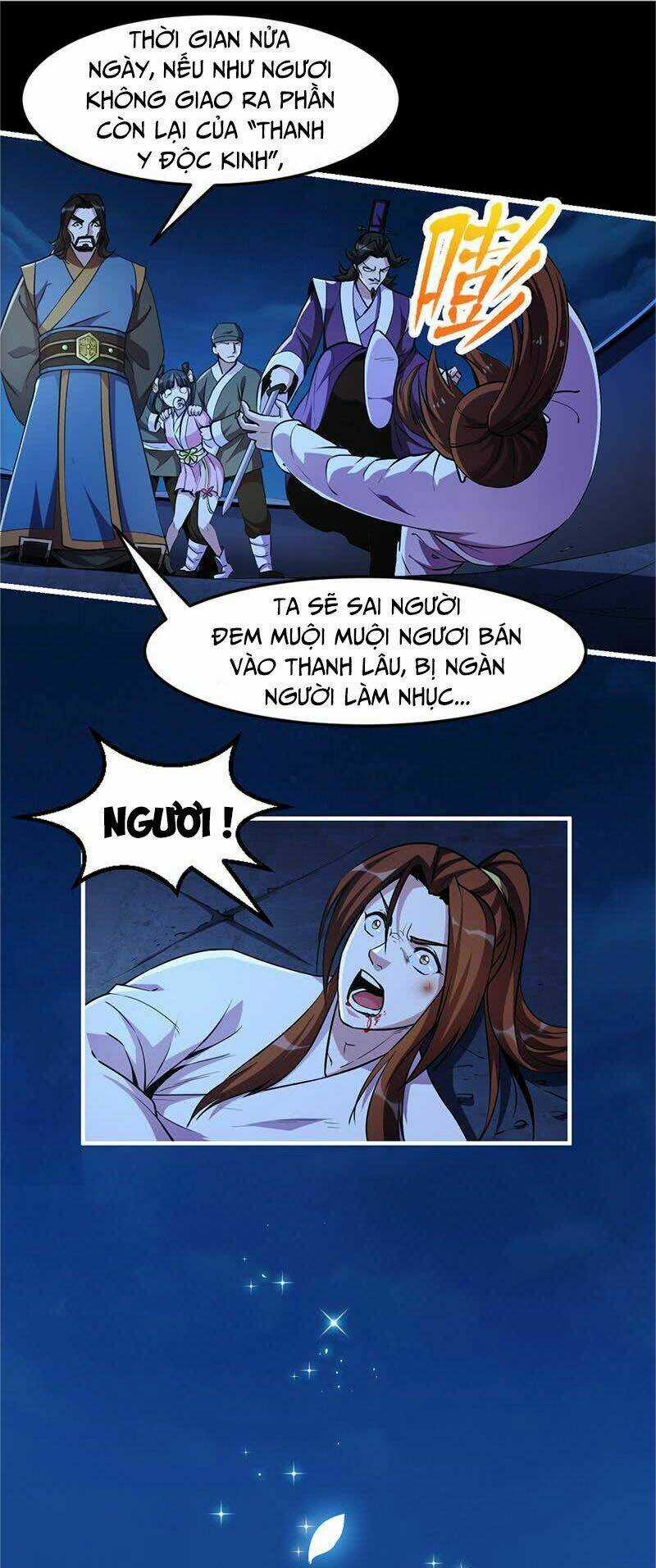 Đừng Cản Ta Tu Tiên - Chapter 13 - Trang 9